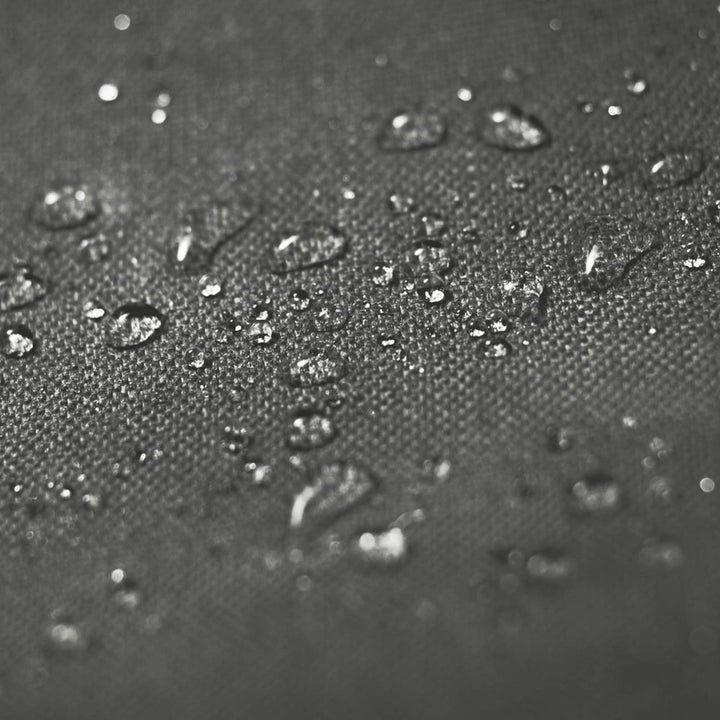 EDANTI Hundebett Hundekissen Katzenbett Tierbett Hundesofa Wasserdicht Grau/Schwarz für grosse mitte