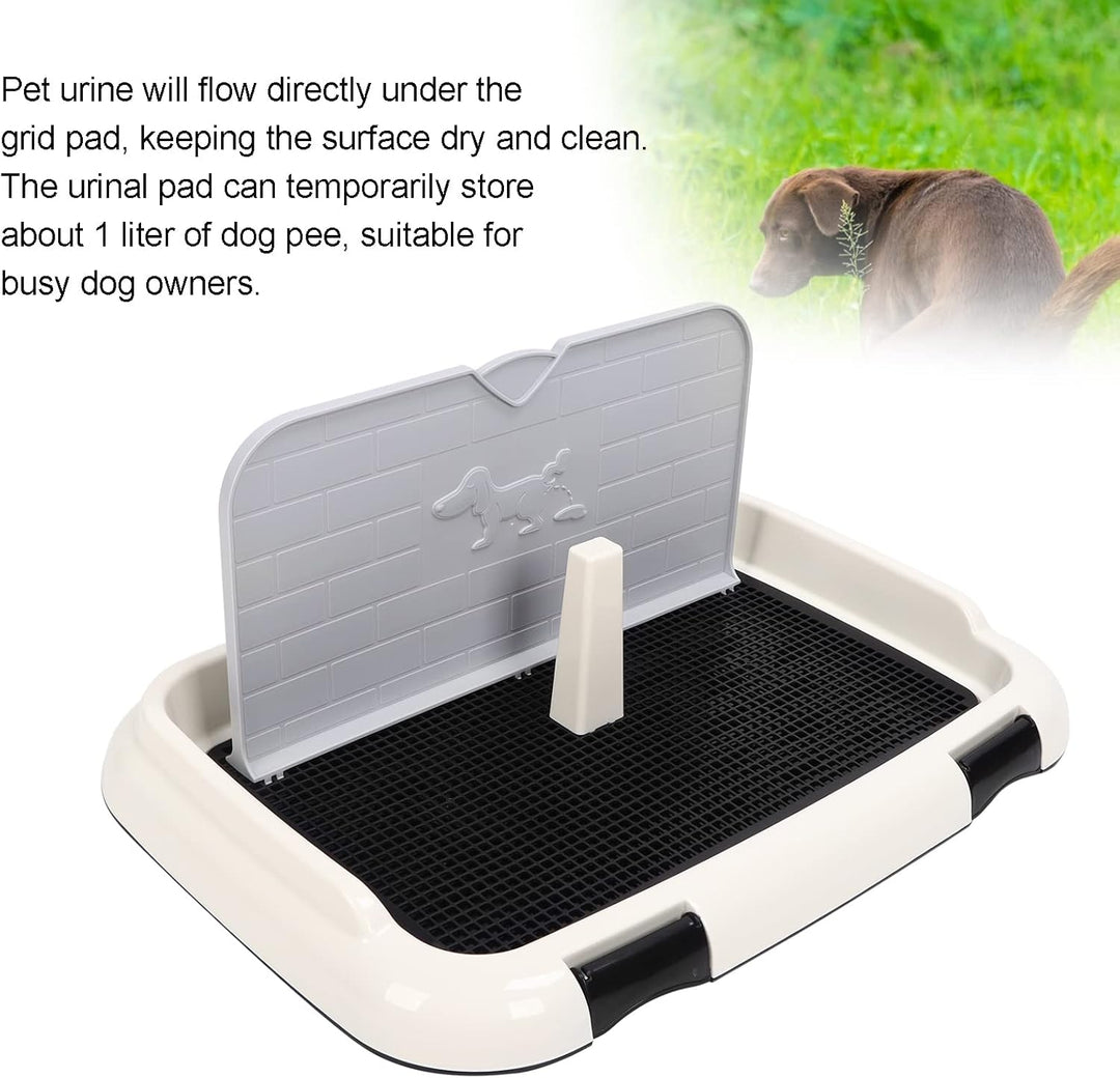 Hundetoilette, Hundetöpfchen Indoor für das Training für Hunde