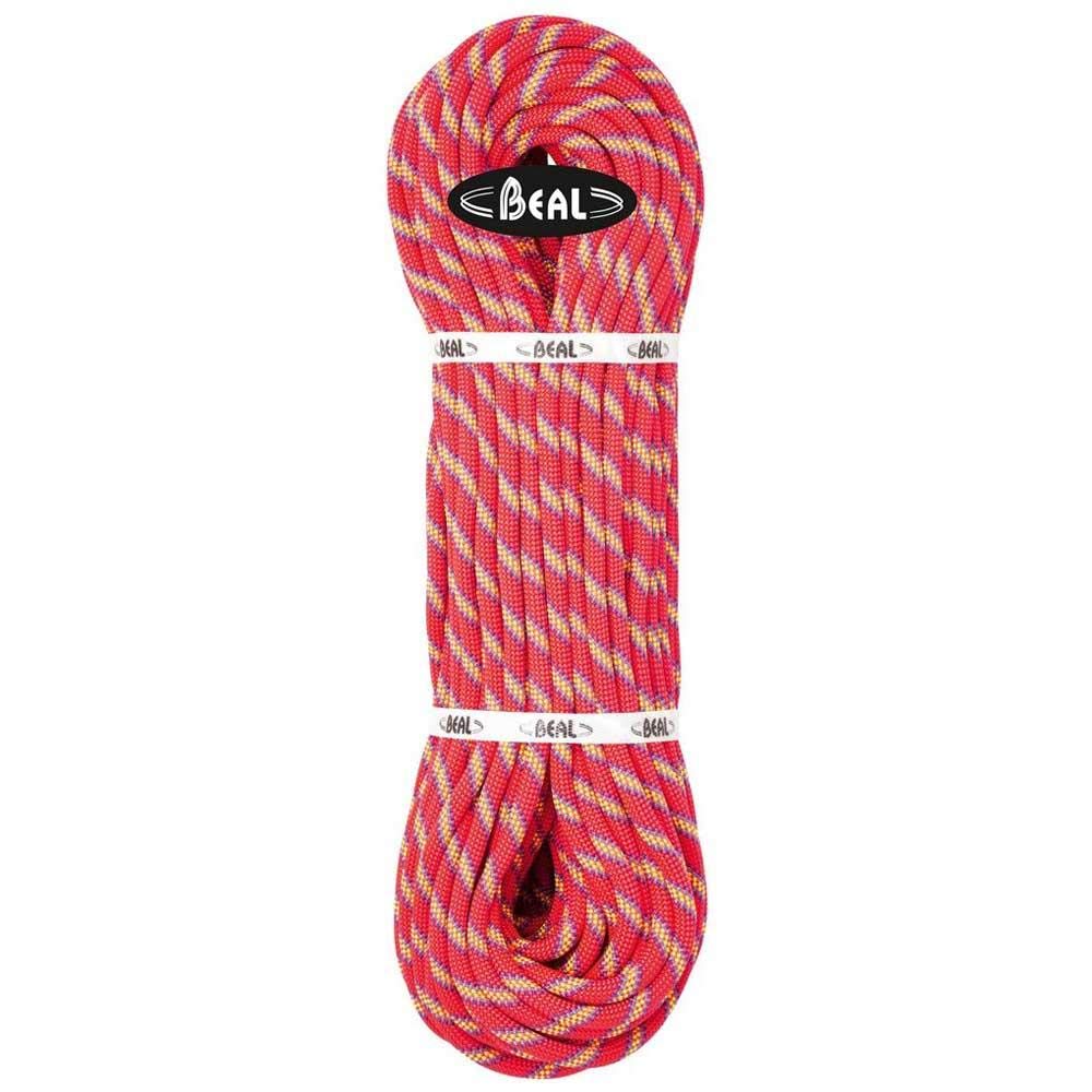 Beal Virus Kletterseil Unisex 80 m Rosa, 80 m Rosa
