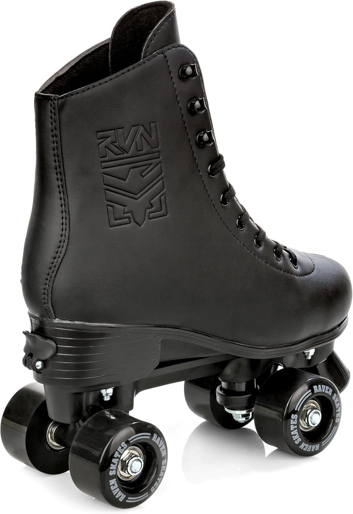 RAVEN Rollschuhe Roller Skates für Kinder Erwachsene Mädchen Damen verstellbar, Embos