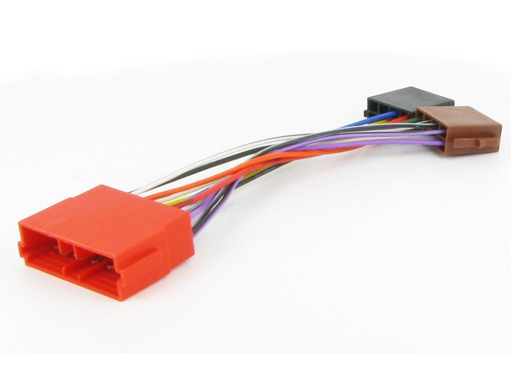 Connects2 CT20PE01 Adapterkabel für Peugeot