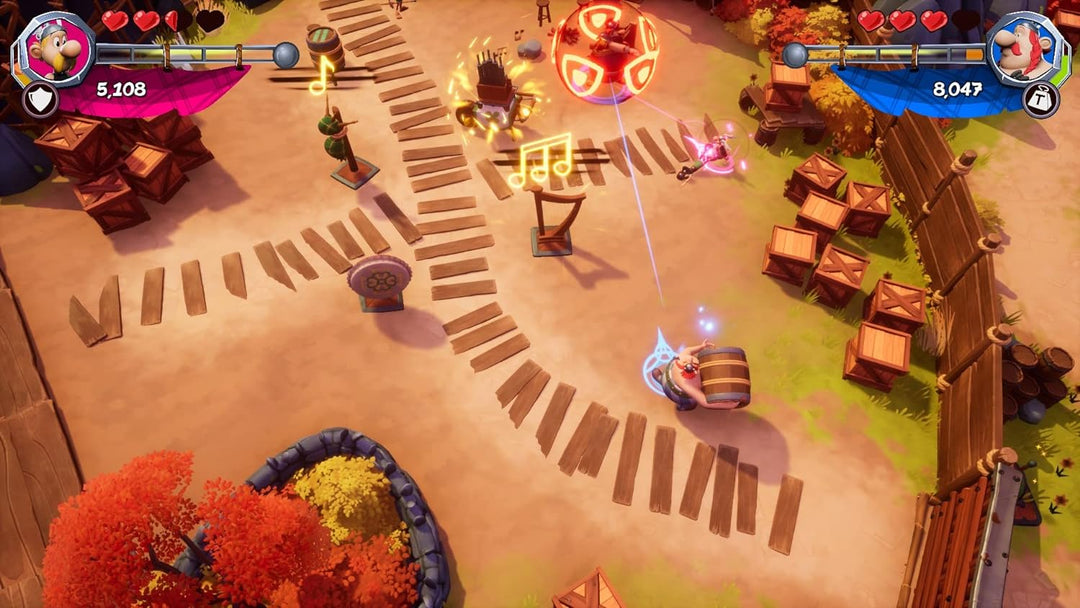 Asterix & Obelix XXXL: Der Widder aus Hibernia - Limited Edition PlayStation 4 Standard, PlayStation