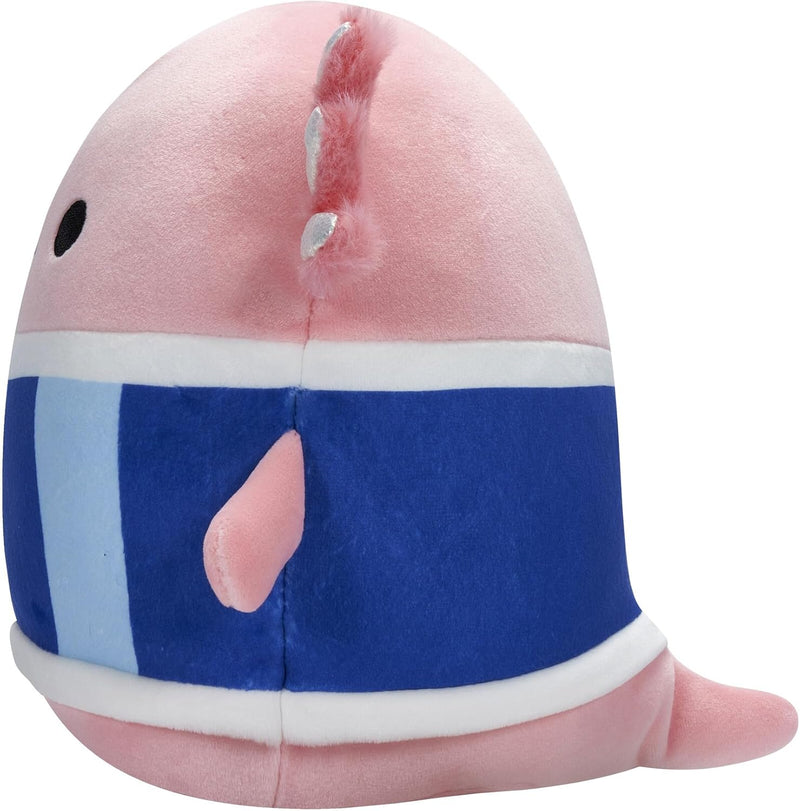 Squishmallows SQCR02385 - Archie der Axolotl 19 cm, offizielles Kelly Toys Plüsch, superweiches Kusc