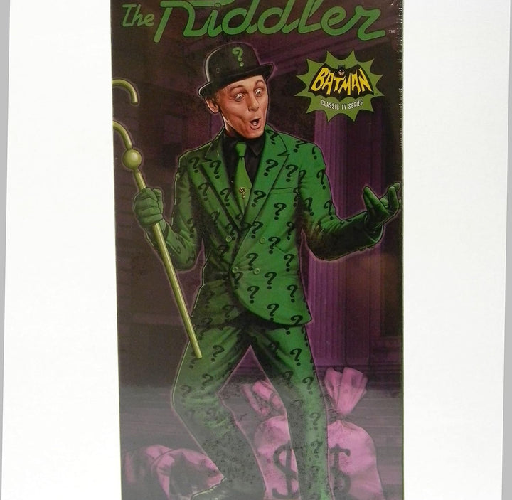 Moebius 1: 8 Frank Gorshin als der 1966 TV Serie Riddler Model Kit mmk954