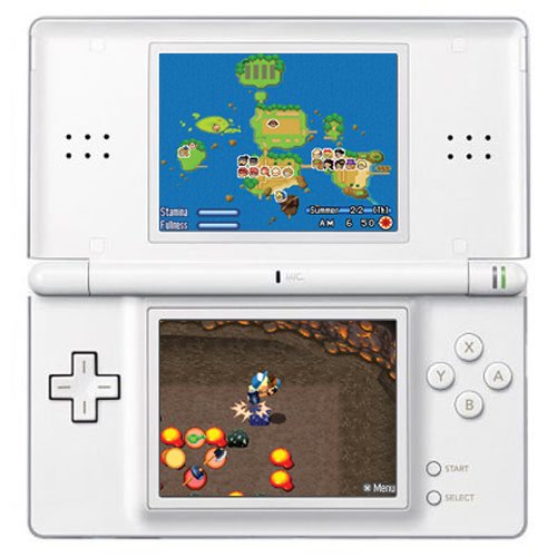 Harvest Moon DS: Die Sonnenschein-Inseln