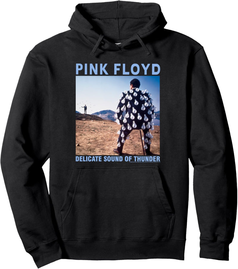 Pink Floyd Delicate Sound Pullover Hoodie