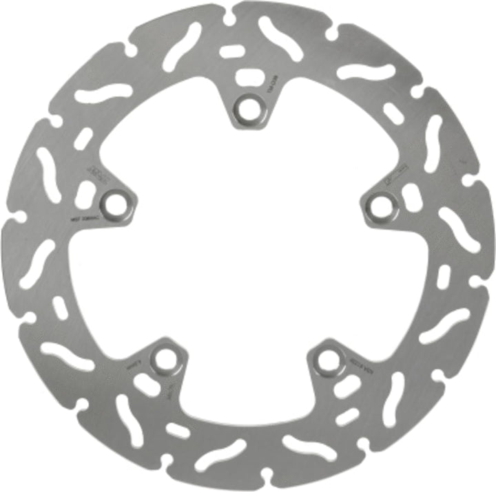 Trw MST208RAC Bremsscheibe starr