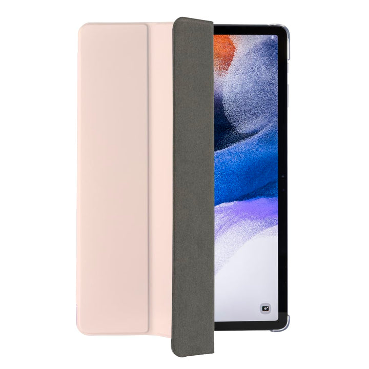 Hama Tablet Hülle „Fold Clear“ für Samsung Galaxy Tab S7/S8 11" (Schutzhülle mit Tablet-Stand zum Kl