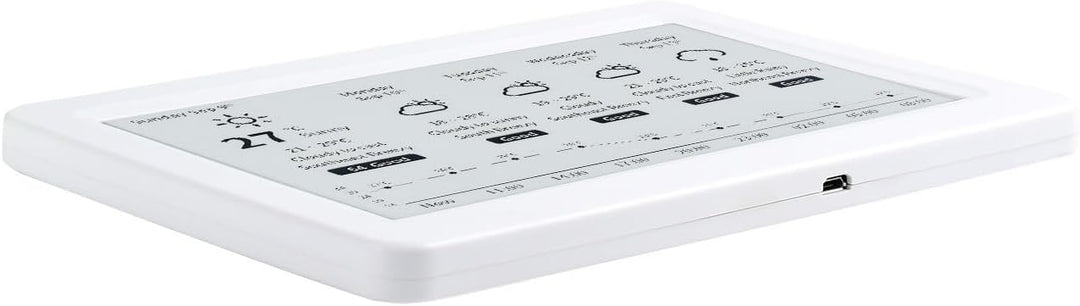 Waveshare 7.5inch Passive NFC-Powered e-Paper No Battery Wireless Powering and Data Transfer