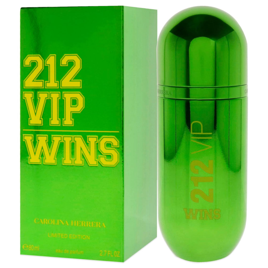 212 VIP WINS limited edition edp vapo 80 ml