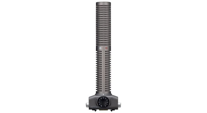 Zoom SSH-6 Stereo Shotgun Mikrofon für H5/H6/Q8 Stereo Shotgun Single, Stereo Shotgun Single