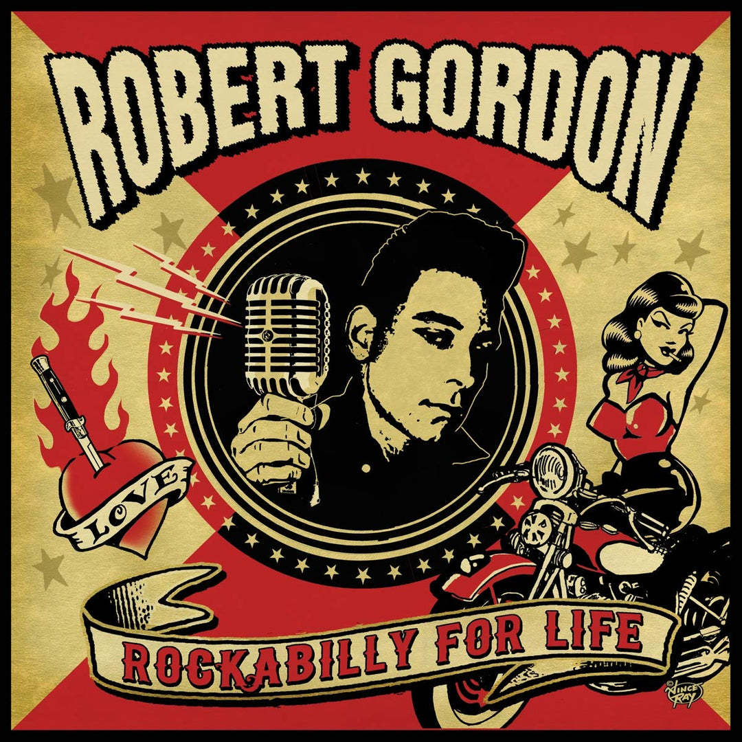 Rockabilly For Life (Blue or, Vinyl