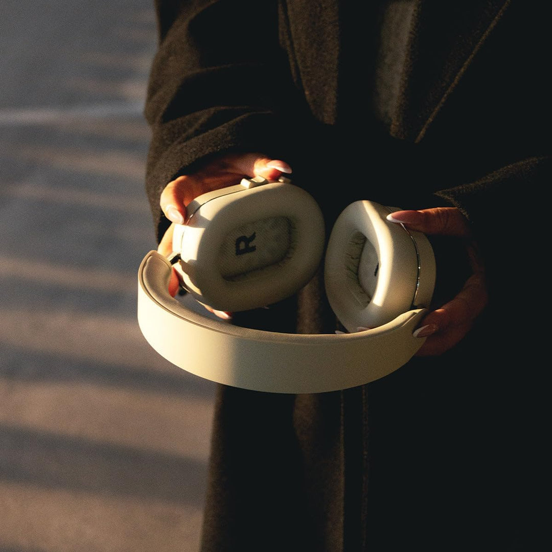 Defunc Mondo by Over-Ear kabellose Kopfhörer mit optionalem Kabel, 45 Stunden aktive Spielzeit, Blue