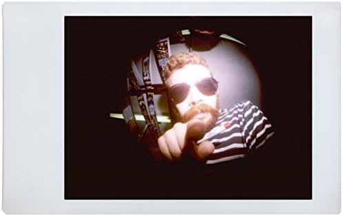 Lomography Lomo'Instant White - Instant Film Kamera