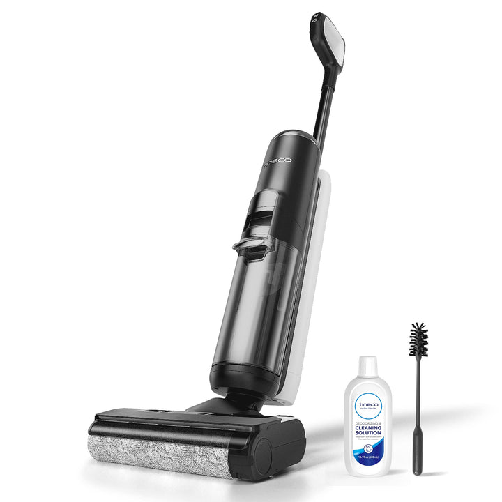Tineco Floor One S5 Smart Nass-Trocken-Sauger mit iLoop Technologie, All-in-One-Nass Trockensauger K