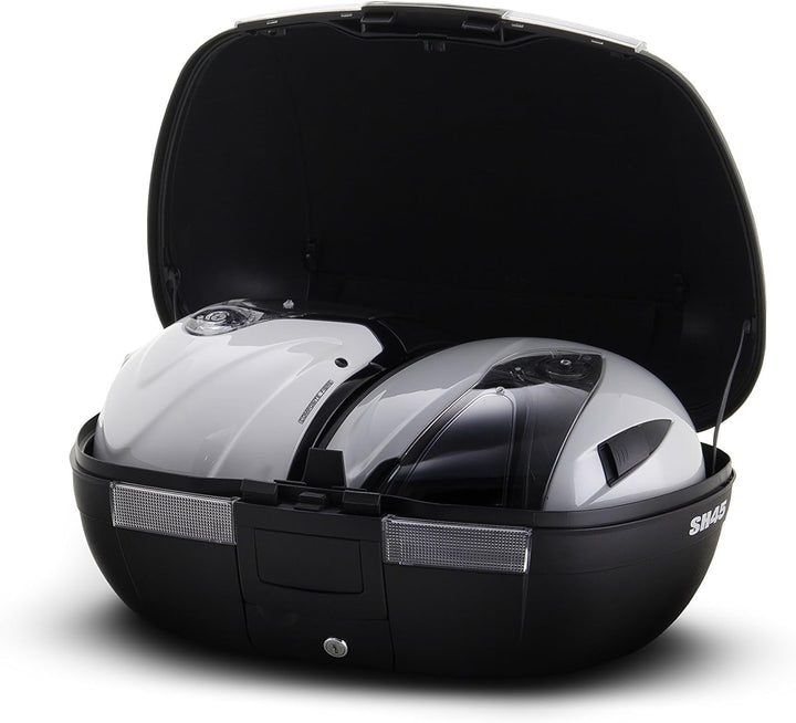 D0b45100 - koffer oder tasche hinten, für roller oder motorrad sh45 sh 45