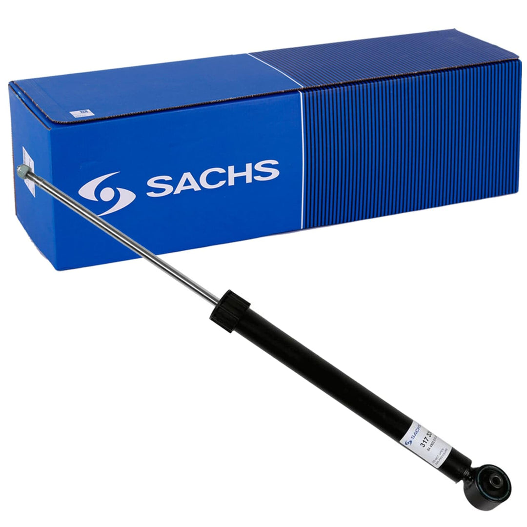 SACHS Stossdämpfer 317 336, OE-Qualität, Stossdämpferwechsel beim Auto