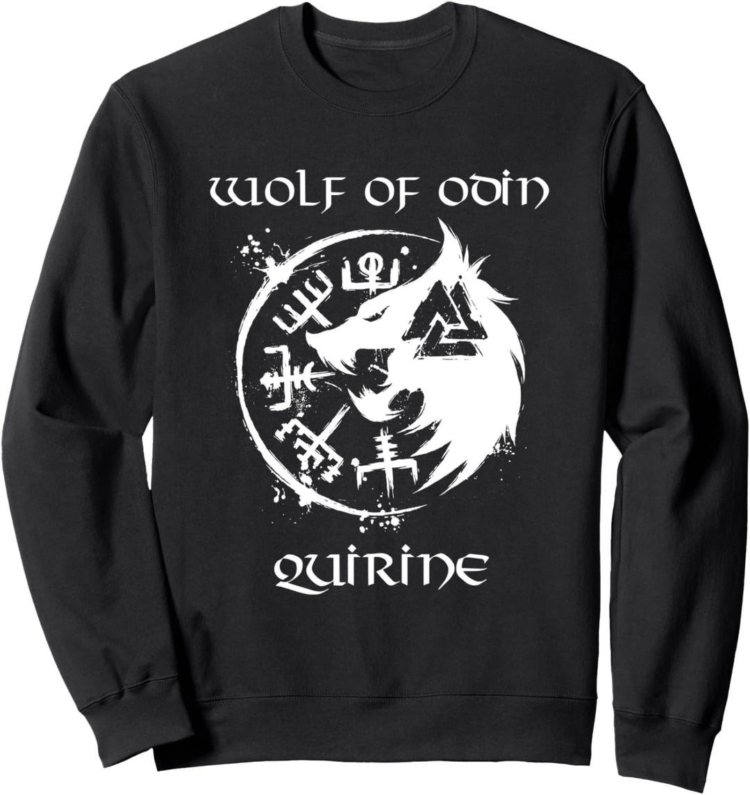 Wolf Of Odin Quirine Sweatshirt
