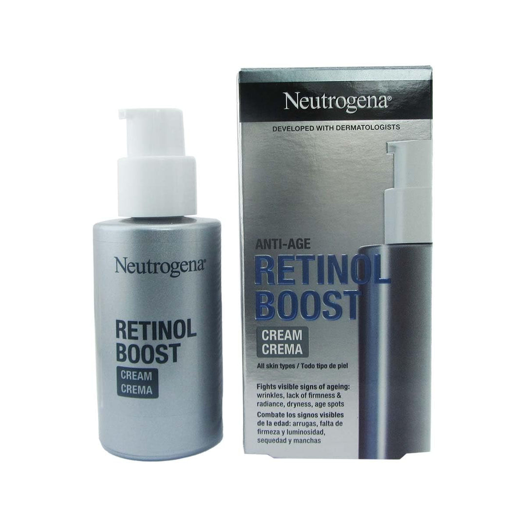 RETINOL BOOST crema 50 ml