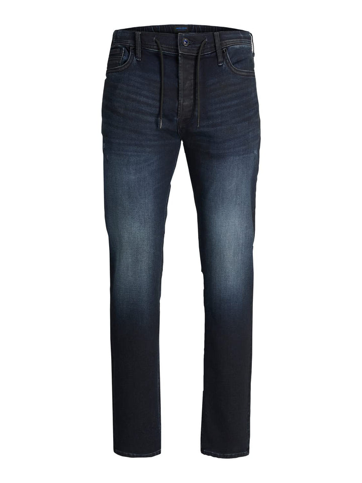 JACK & JONES Herren Jeans 28W / 32L Blue Denim, 28W / 32L Blue Denim