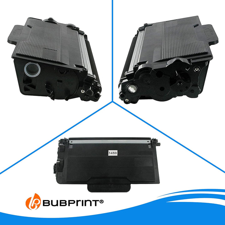 Toner kompatibel als Ersatz für Brother TN3480 für HL-L5100DN HL-L5100DNT HL-L5100DNTT MFC-L5750DW H