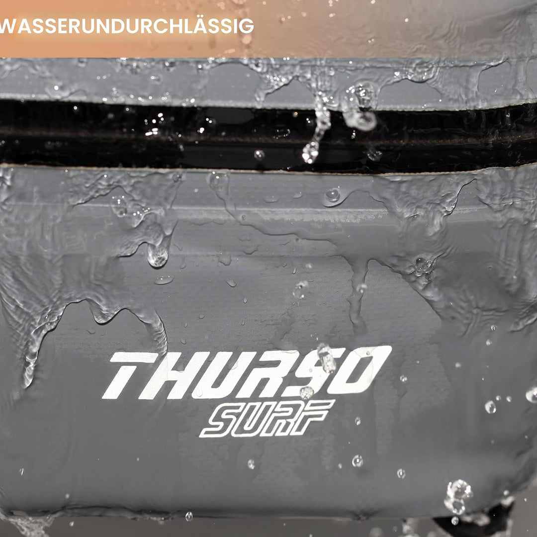Thurso SURF wasserdichte Paddle Board Kühltasche Paddle Board Zubehör SUP Deck Tasche Multifunktiona
