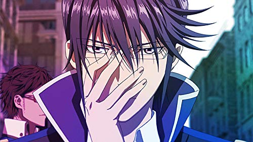 K - Return of Kings - Staffel 2.3: Episode 10-13 [Blu-ray], Blu-ray