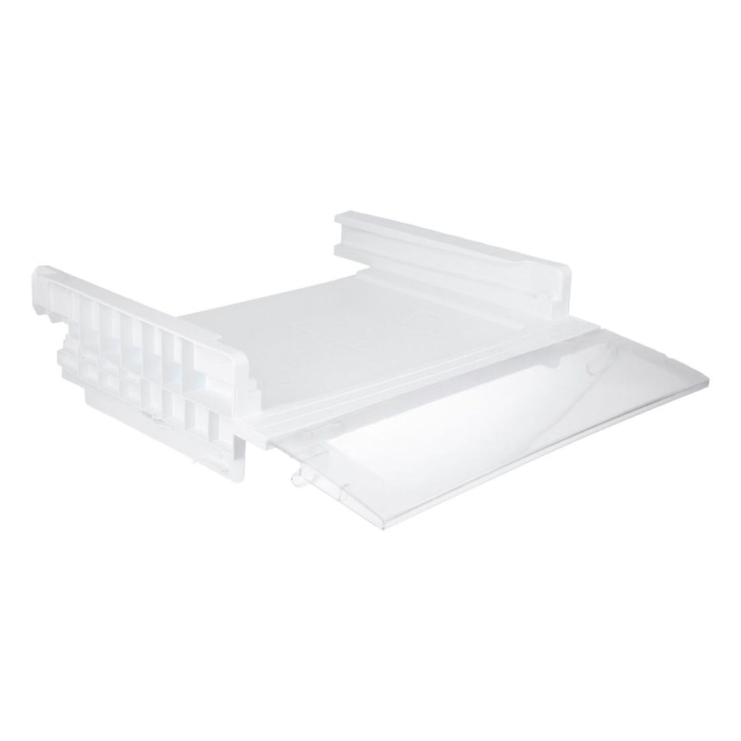 LUTH Premium Profi Parts Abstellboden Über Gemüseschale Lg Acq88632001 in Kühlgefrierkombination Sid