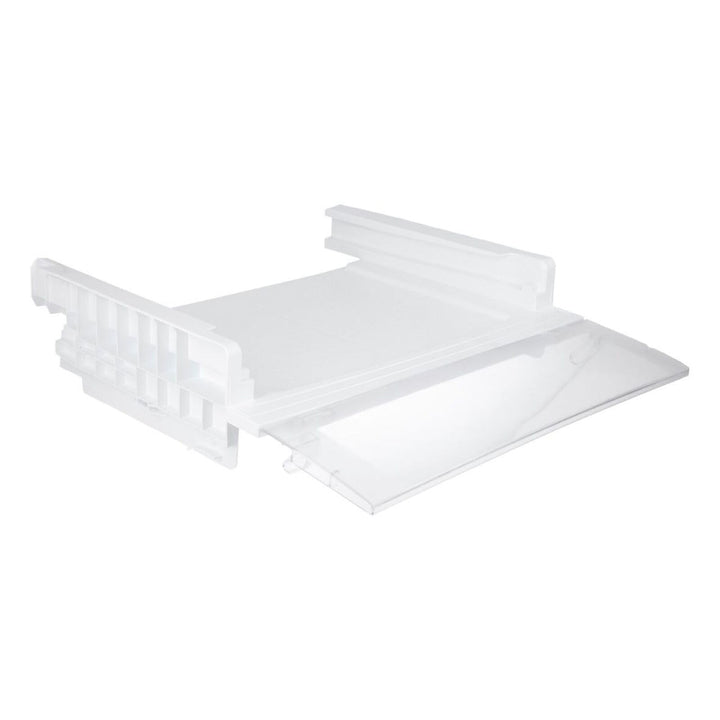 LUTH Premium Profi Parts Abstellboden Über Gemüseschale Lg Acq88632001 in Kühlgefrierkombination Sid