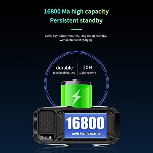 Fockety Entsperrtes Handy für Senioren, 2G Dual SIM Big Button Senior Handy, einfaches Handy mit 2,4