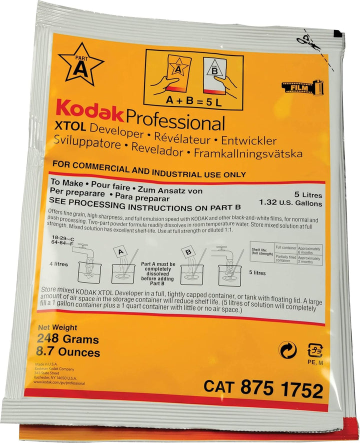 Kodak 8751752 Xtol 5l