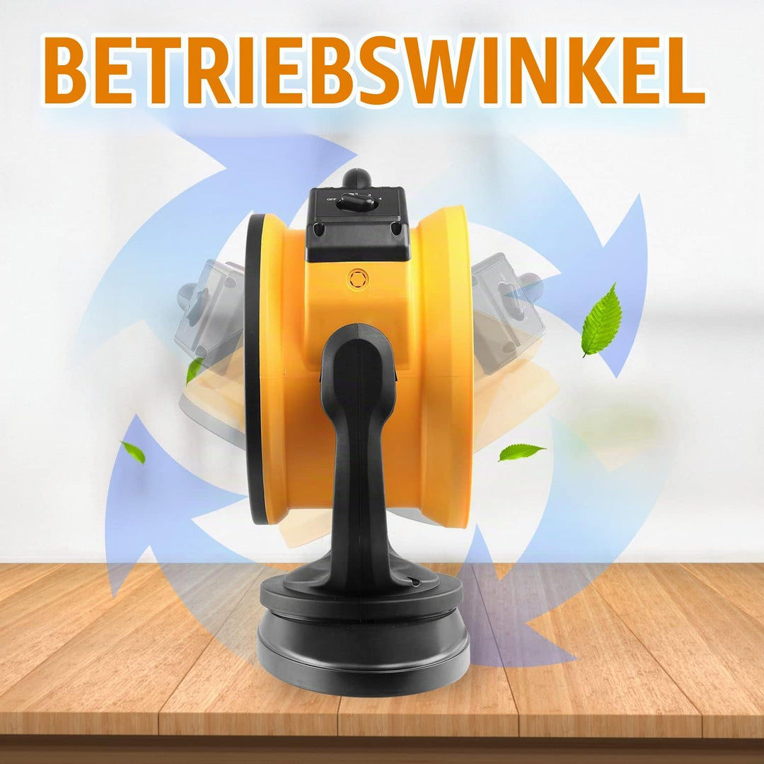 XPower Hochleistungs-Industrie-Hochgeschwindigkeits-Luftbeweger für den ganzen Raum, Luftzirkulator,