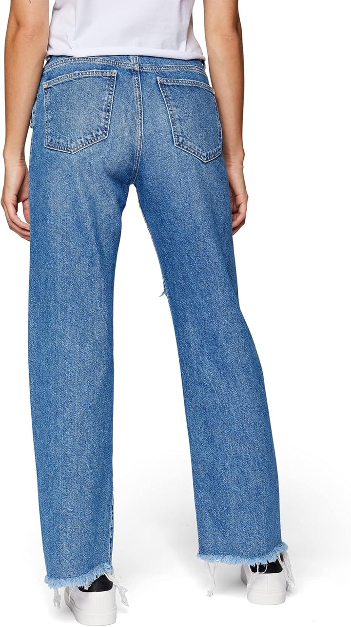 Mavi Damen Barcelona Jeans 25W / 29L Blue Denim, 25W / 29L Blue Denim