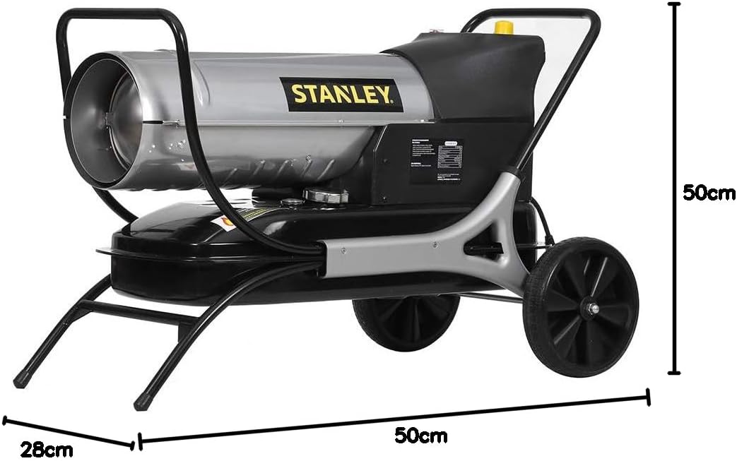 justmoment Generator – Heissluft-Stanley st-125t-kfa-y 36 kW