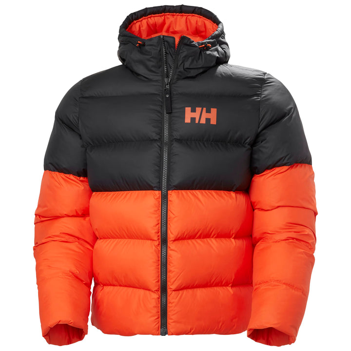 Helly Hansen Herren Active Puffy Parka L Kirsche Tomate, L Kirsche Tomate