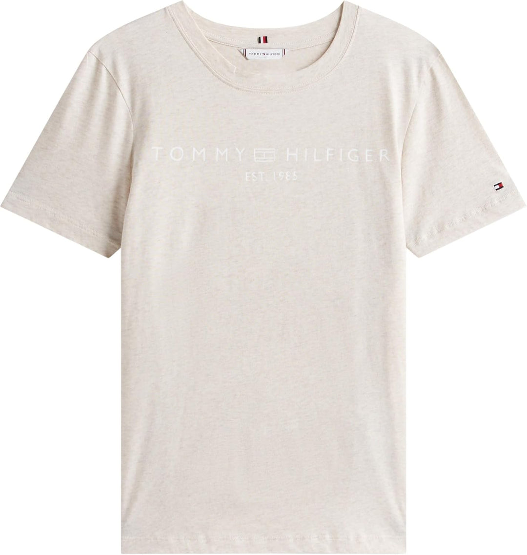 TOMMY HILFIGER Damen Kurzarm Strickoberteile