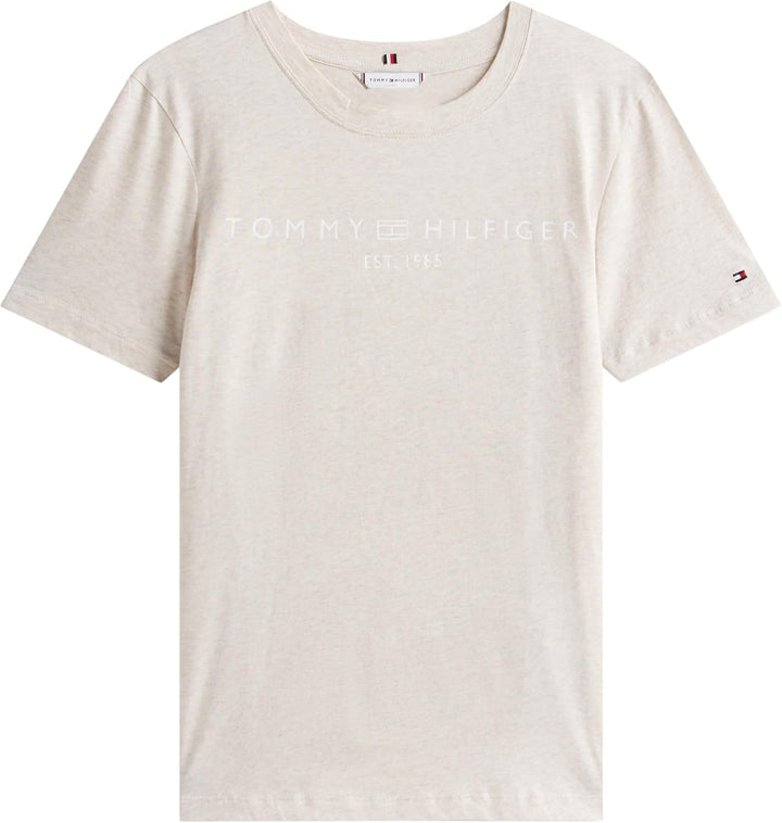 TOMMY HILFIGER Damen Kurzarm Strickoberteile