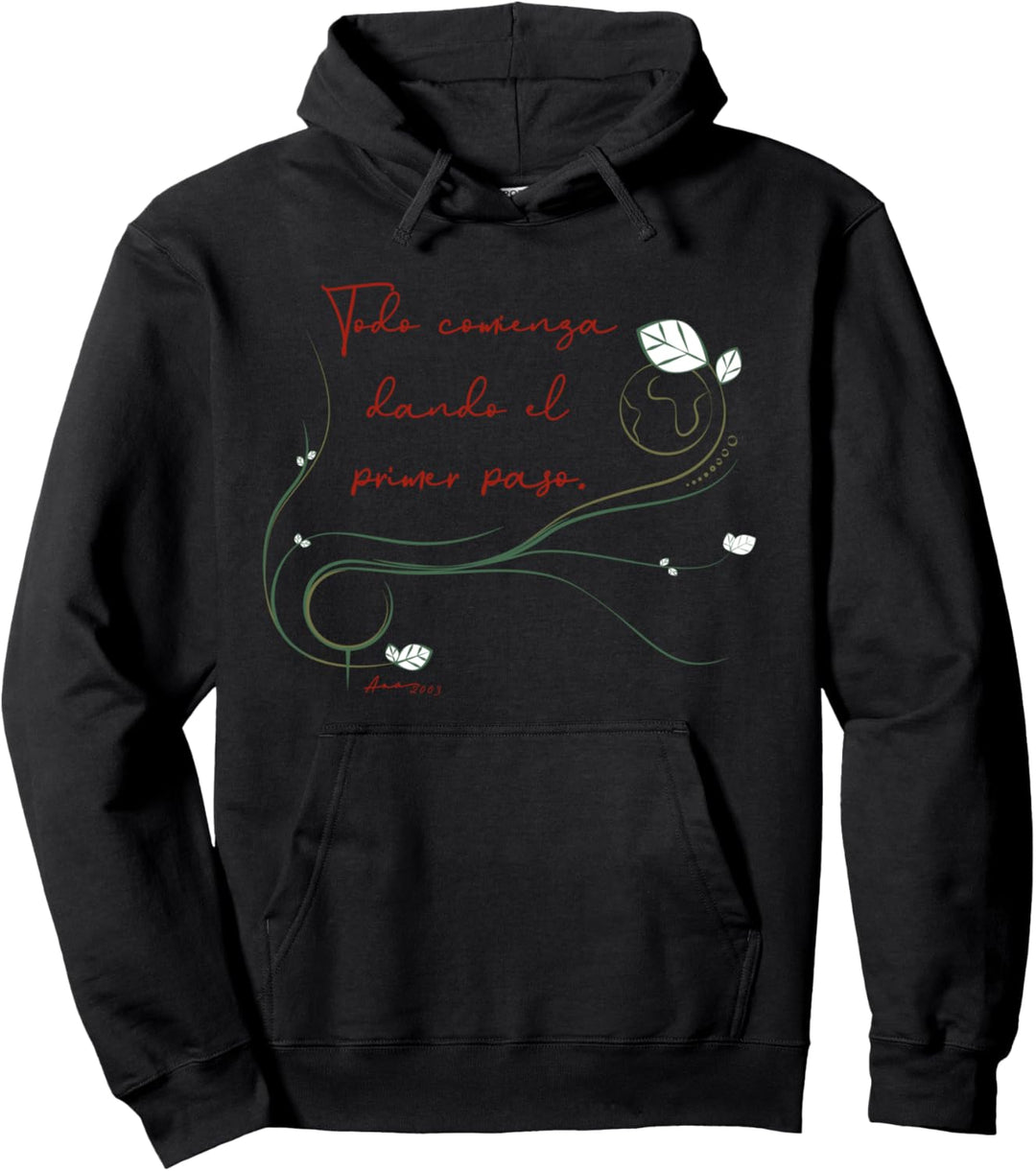 Ana wird 18 Pullover Hoodie