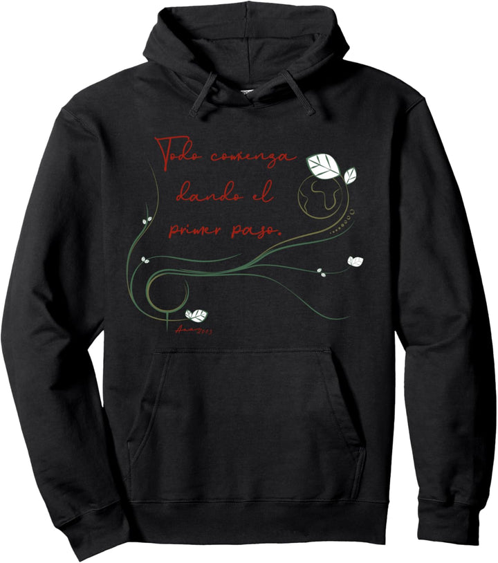 Ana wird 18 Pullover Hoodie