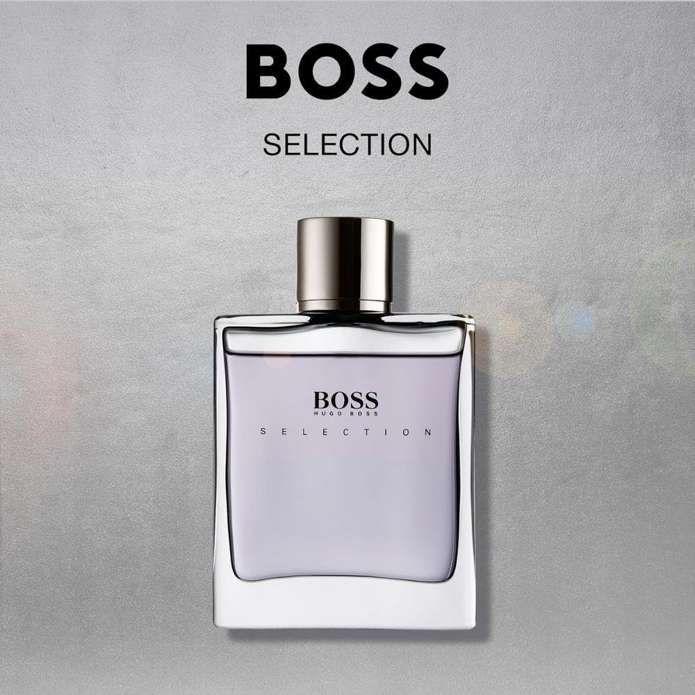 HUGO BOSS Selection 100 ml (Pack of 1