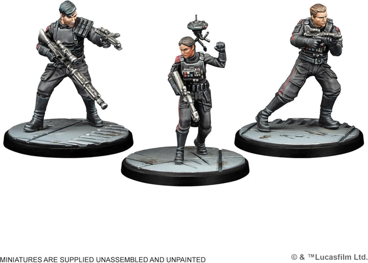 Atomic Mass Games, Star Wars: Shatterpoint – Heute stirbt die Rebellion, Squad-Erweiterung, Tabletop