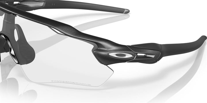 Oakley Sonnenbrille Radar EV, Grau (Acero)