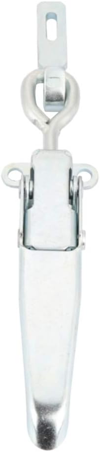 VOBOR Spannverschluss Bordwandverschluss,Anhänger verriegelung Spannverschluss Metall Schnallenversc