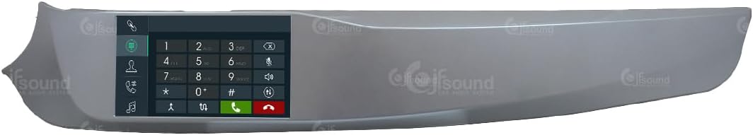 Personalisiertes Autoradio für Alfa Romeo Giulietta Android GPS Bluetooth WiFi USB DAB+ Touchscreen