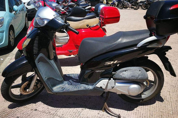 SH I 125-150 2005 mod. ROMA A/VER/SER