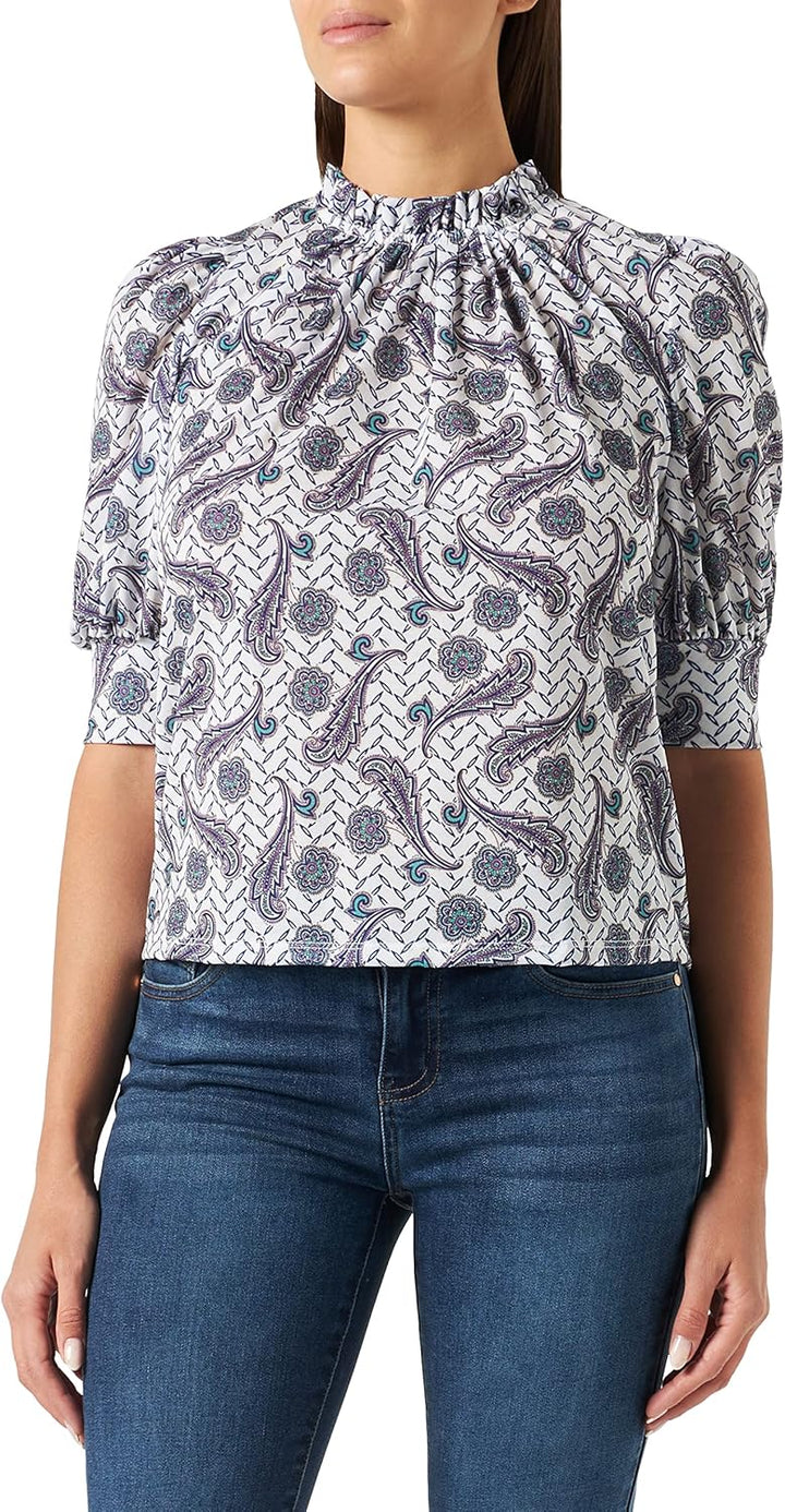 Morgan Damen T-Shirt S Multico, S Multico