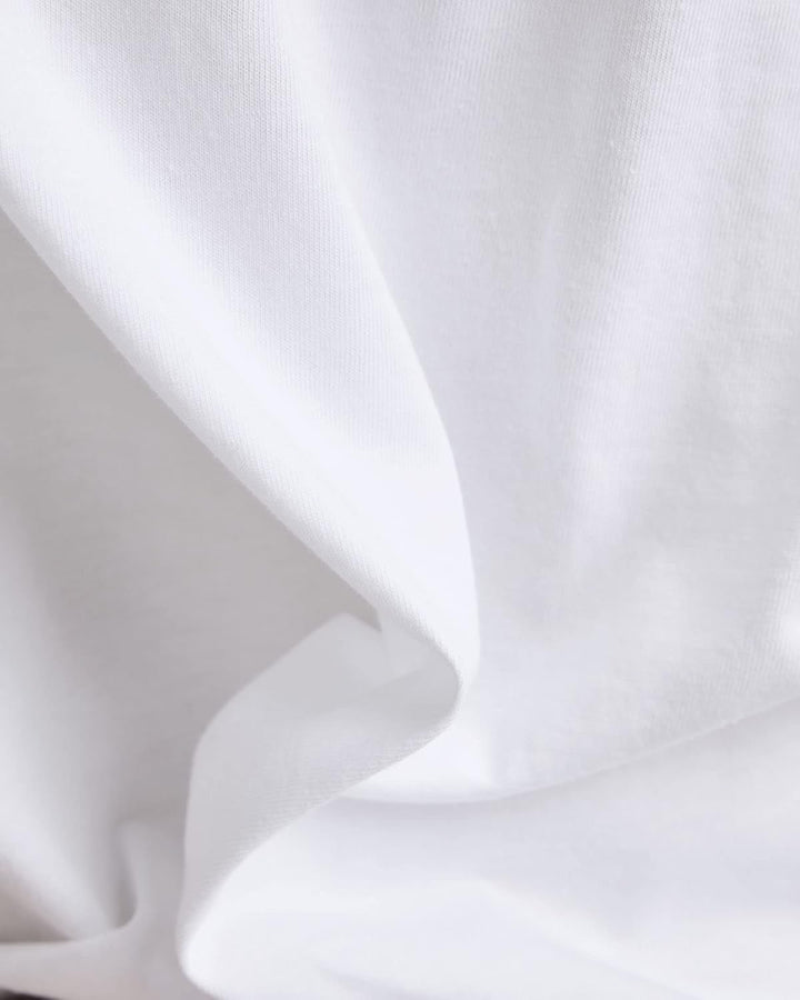 G-STAR RAW Herren Lash Back Text T-Shirts XS Weiss (White D22815-336-110), XS Weiss (White D22815-33