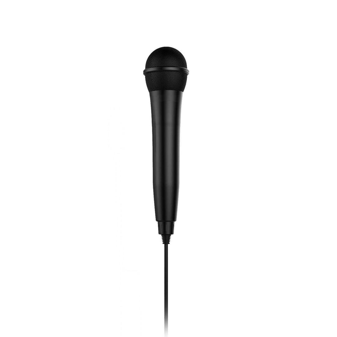 Microphone USB Mad Catz pour PS4/PS3/xONE/x360/Wii/WiiU/PC - Black - Compatible We Sing, Singstar, S