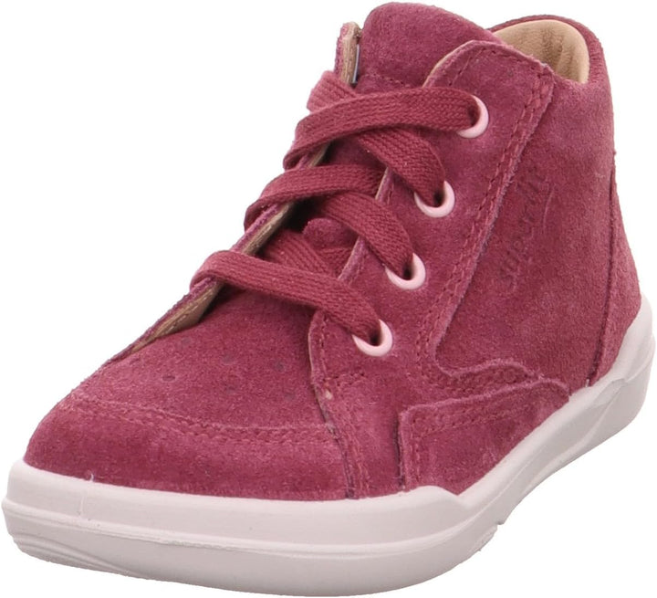 Superfit SUPERFREE Sneaker 1-000537 Mädchen 22 EU Pink 5500, 22 EU Pink 5500