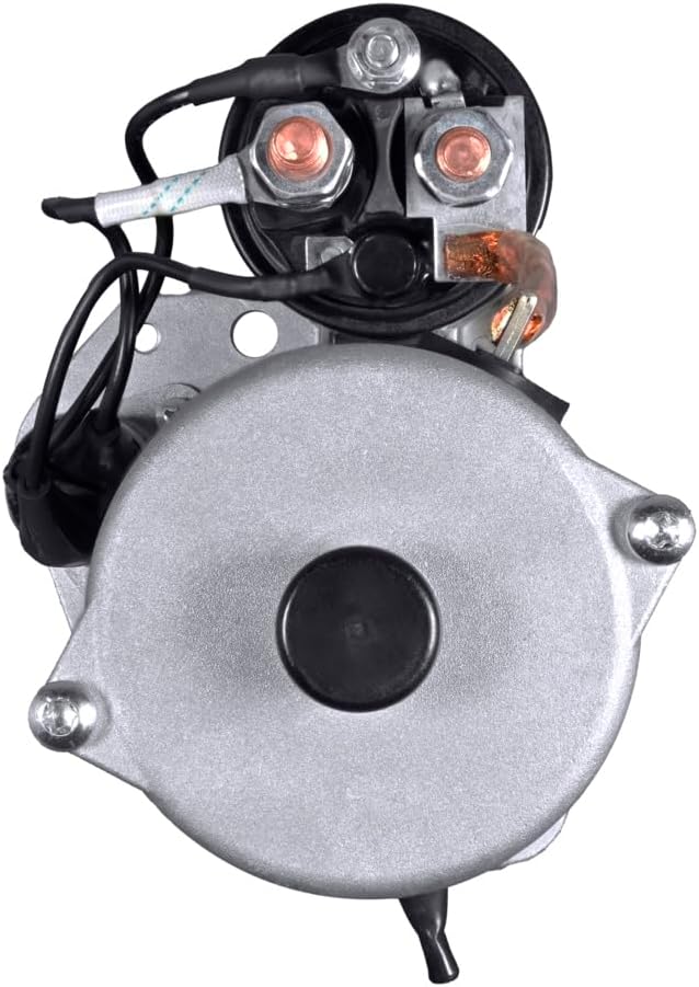HELLA - Starter/Anlasser - 24V - 4kW - für u.a. Iveco Eurocargo I-III - 8EA 012 586-521